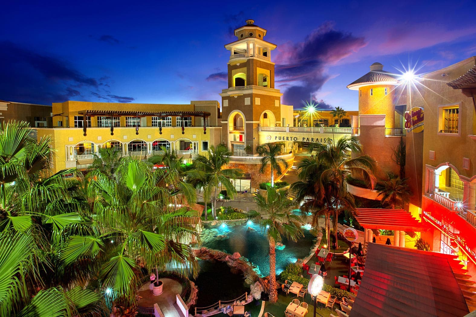 Image of Puerto Paraíso Image of Puerto Paraíso